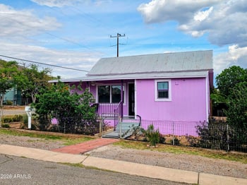 114 B St, Bisbee, AZ 85603