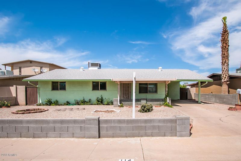 114 E Hoover Ave, Mesa, AZ 85210