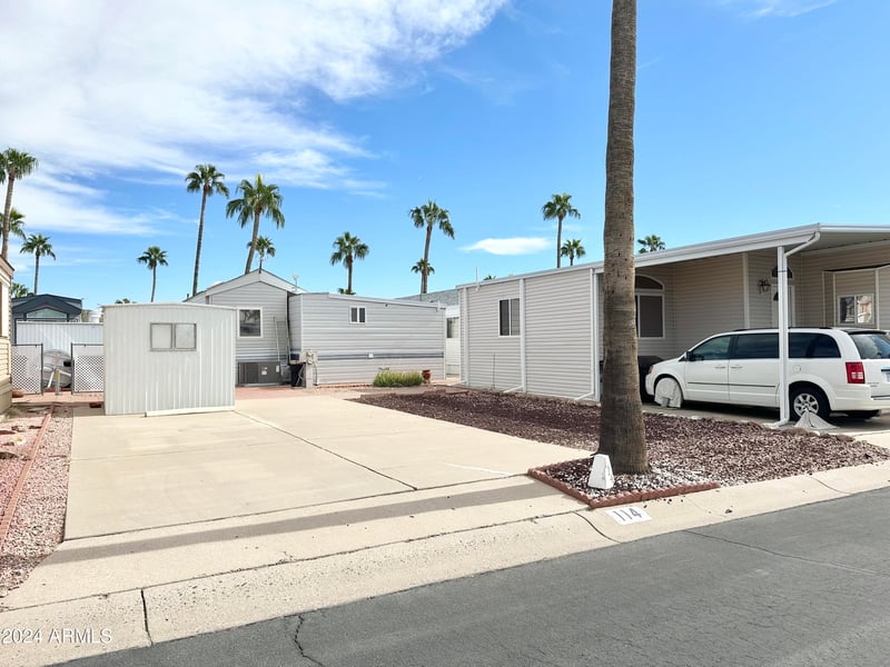 114 Kaoline Dr #114, Apache Junction, AZ 85119
