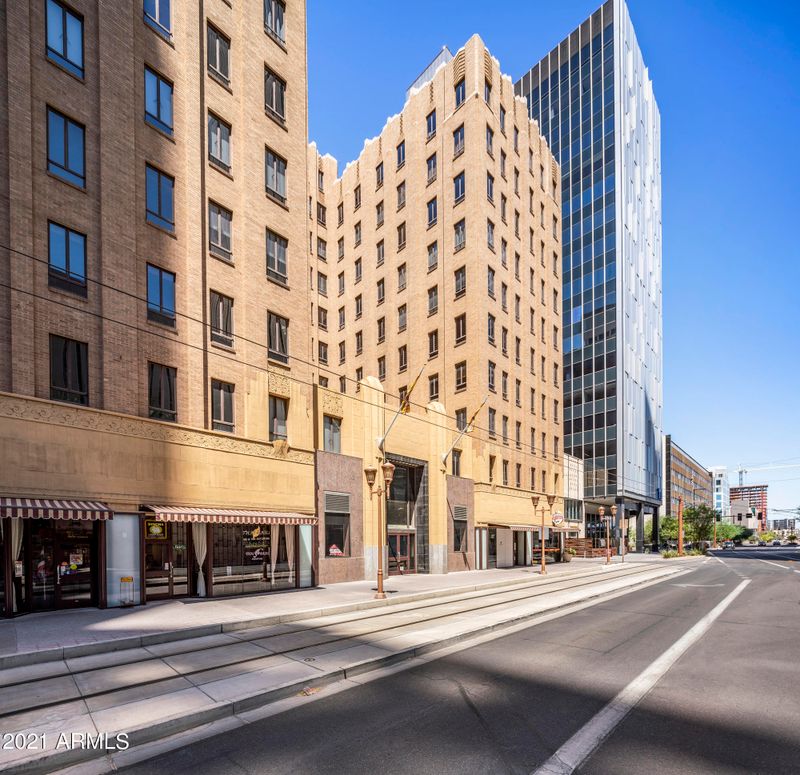 114 W Adams St #205, Phoenix, AZ 85003