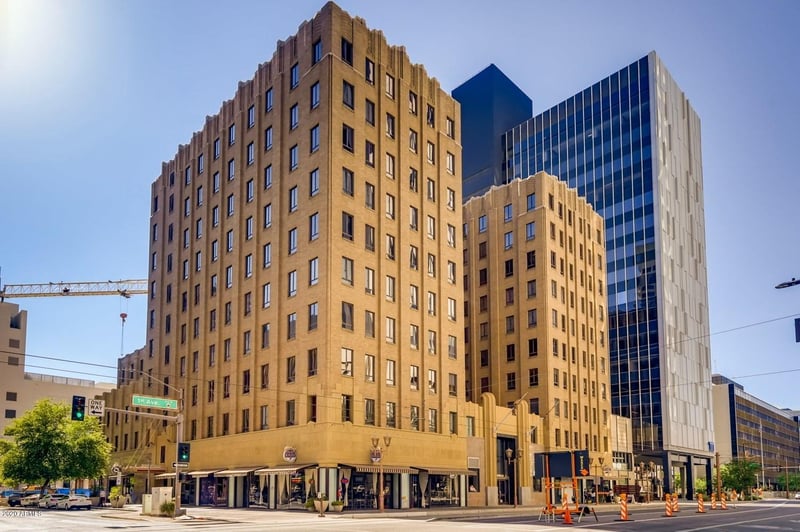 114 W Adams St #701, Phoenix, AZ 85003