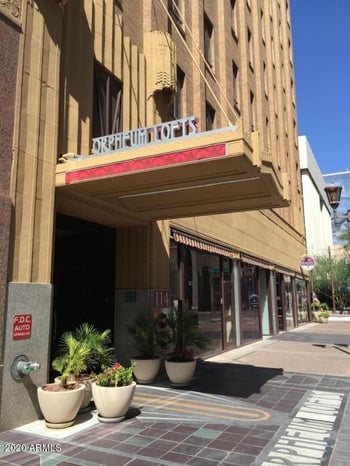 114 W Adams St #702, Phoenix, AZ 85003