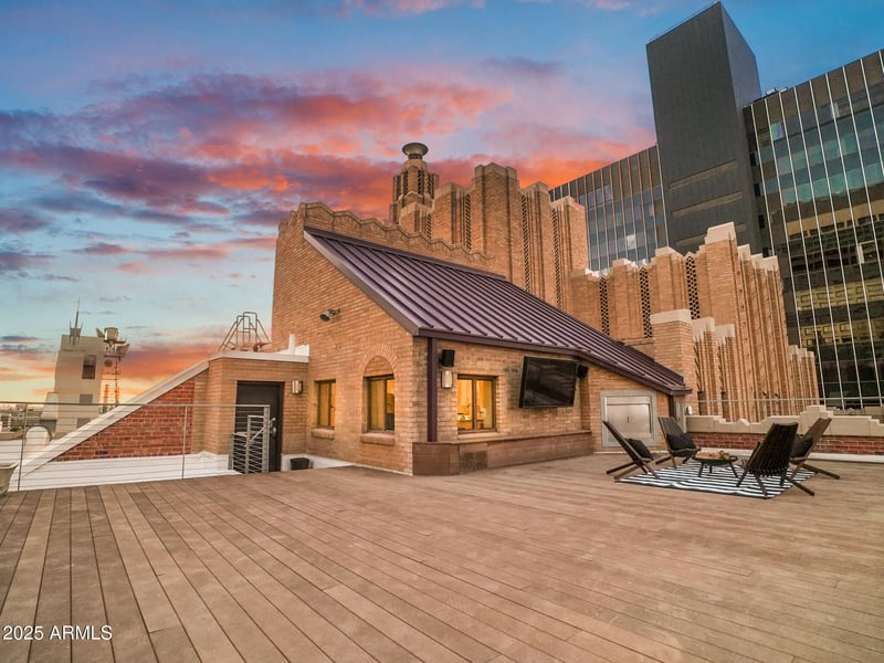 114 W Adams St #PH, Phoenix, AZ 85003