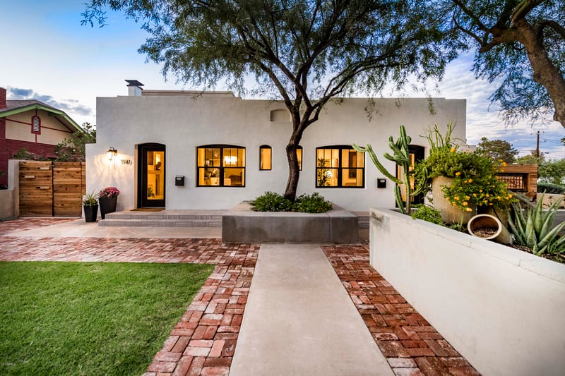1140 E Palm Ln, Phoenix, AZ 85006