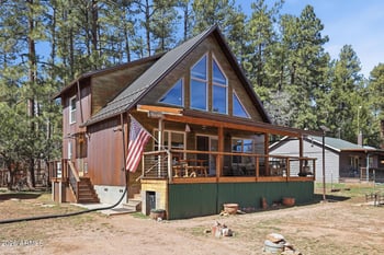 1140 Mountain View Ter, Payson, AZ 85541