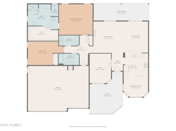 11407 Olla Ave, Mesa, AZ 85212