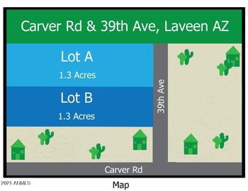 1140x S 39th Ave -- #A, Laveen, AZ 85339