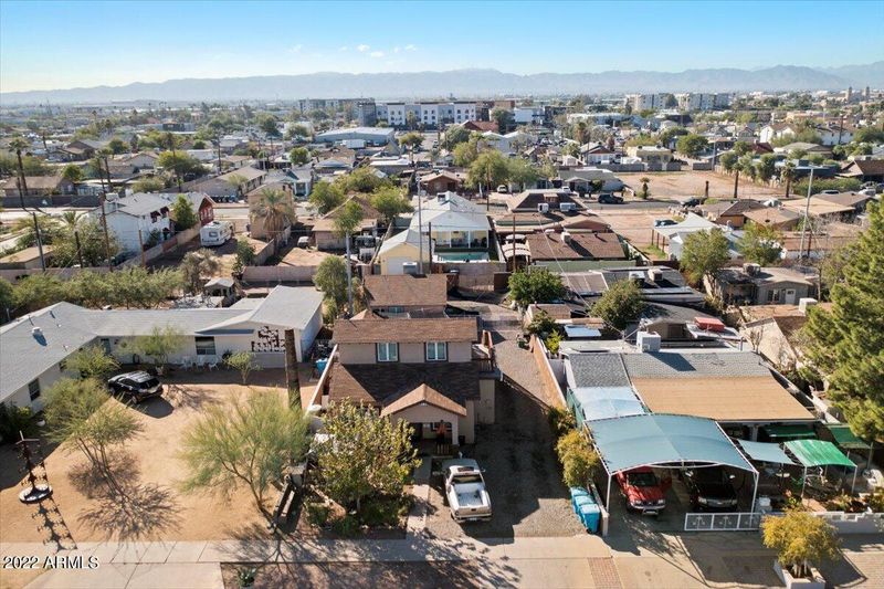 1141 E Fillmore St, Phoenix, AZ 85006