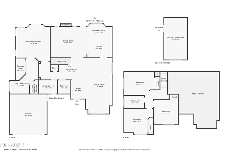 11413 Sage Ct, Avondale, AZ 85392