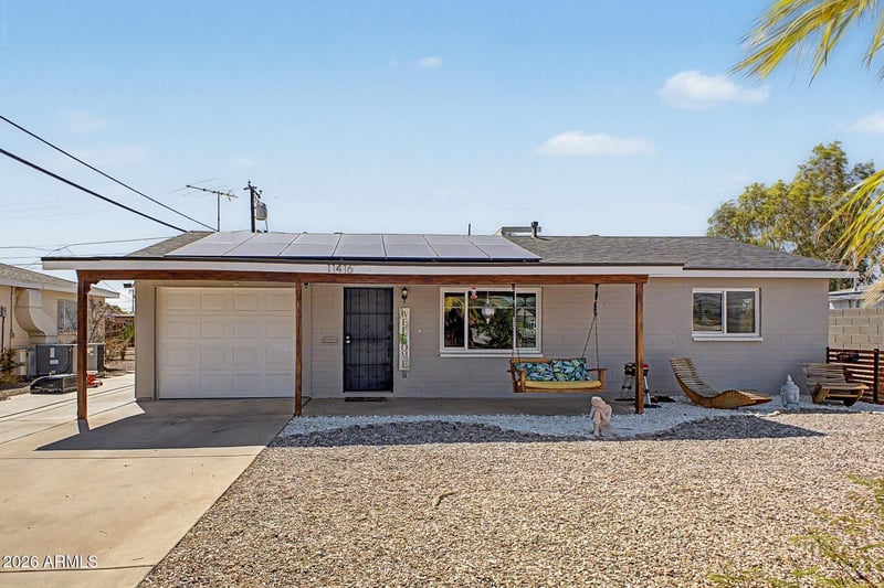 11416 N 112th Dr, Youngtown, AZ 85363