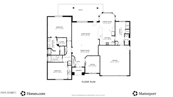 11419 E Navarro Ave, Mesa, AZ 85209