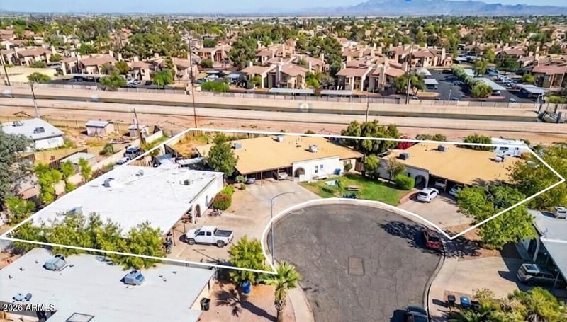 1142 N April Cir, Mesa, AZ 85203