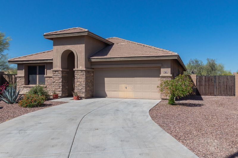 1142 S 220th Dr, Buckeye, AZ 85326