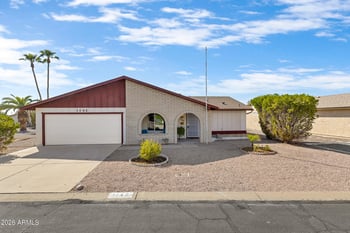 1142 S 83rd Pl, Mesa, AZ 85208