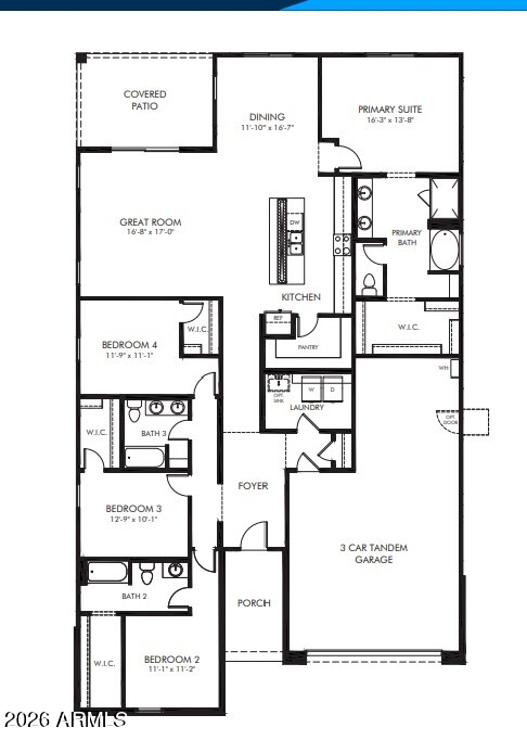 1142 W Haynes Way, Apache Junction, AZ 85120