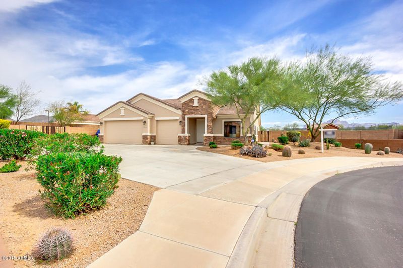 11420 E Fox Cir, Mesa, AZ 85207