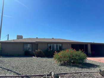 11421 Lakeshore Dr, Youngtown, AZ 85363