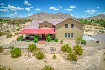 11422 Hazeldine Rd, Casa Grande, AZ 85194