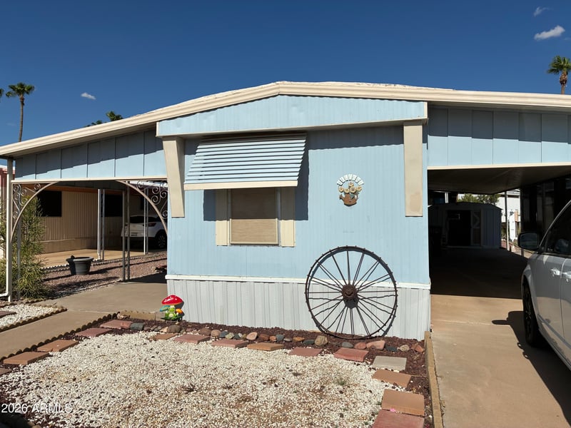 11425 E University Dr LOT 121, Apache Junction, AZ 85120