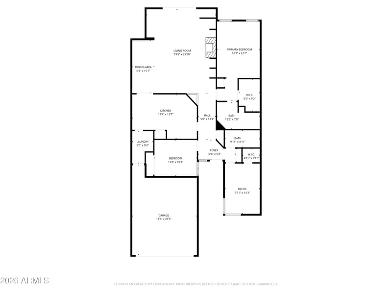 11426 E Jenan Dr, Scottsdale, AZ 85259