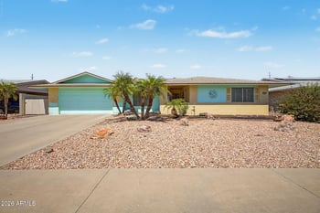 11426 N Blue Ridge Dr, Sun City, AZ 85351