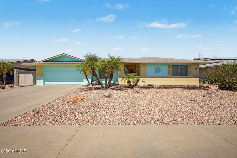 11426 N Blue Ridge Dr, Sun City, AZ 85351