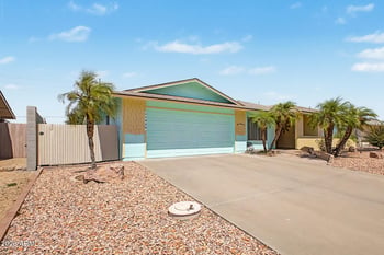 11426 N Blue Ridge Dr, Sun City, AZ 85351