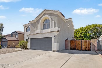 11426 Madisen Ellise Dr, Surprise, AZ 85378