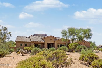 11427 E Pinon Dr, Scottsdale, AZ 85262