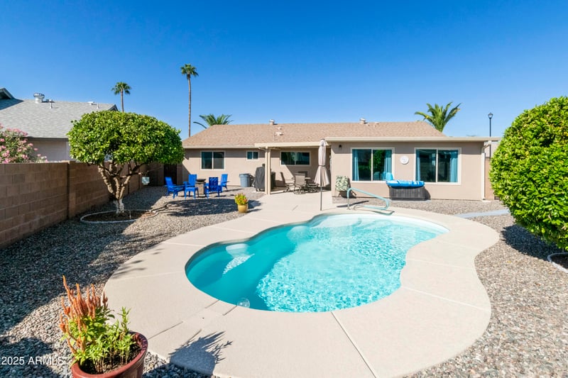 1143 Firefly Ave, Mesa, AZ 85208