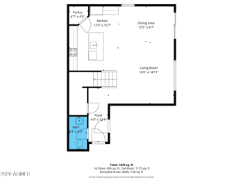1143 Avoca --, Mesa, AZ 85208