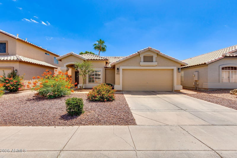 1143 Larkspur St, Gilbert, AZ 85296