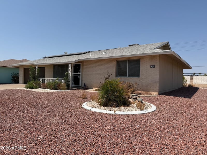11430 N Blue Ridge Dr, Sun City, AZ 85351