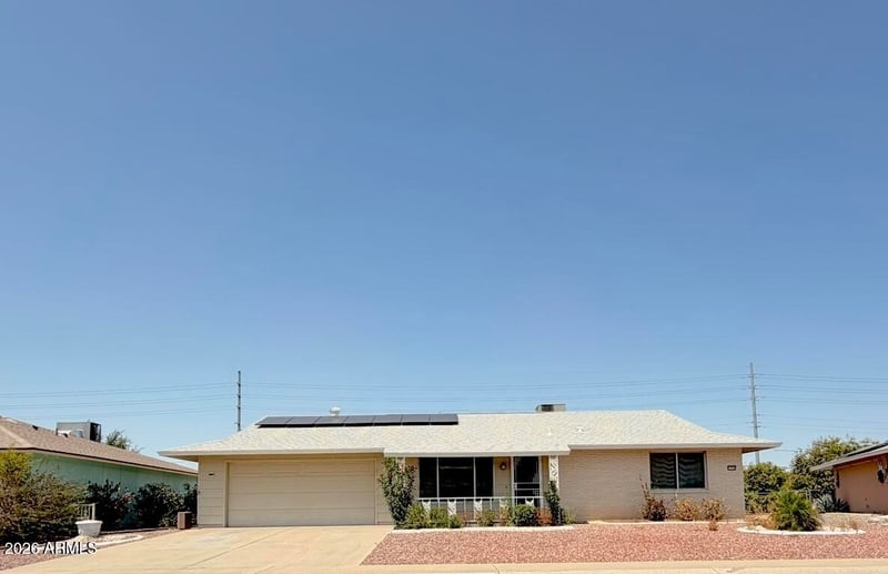 11430 N Blue Ridge Dr, Sun City, AZ 85351