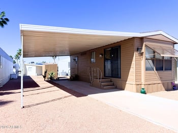 11435 Apache Trl #19, Apache Junction, AZ 85120