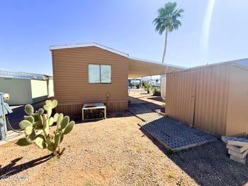 11435 Apache Trl #19, Apache Junction, AZ 85120