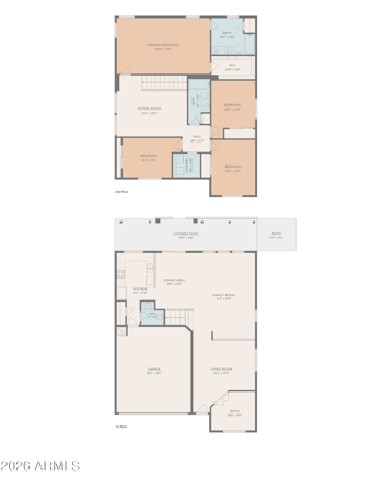 11437 E Flower Ave, Mesa, AZ 85208