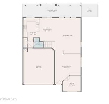 11437 E Flower Ave, Mesa, AZ 85208