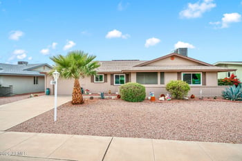 11438 N Balboa Dr, Sun City, AZ 85351