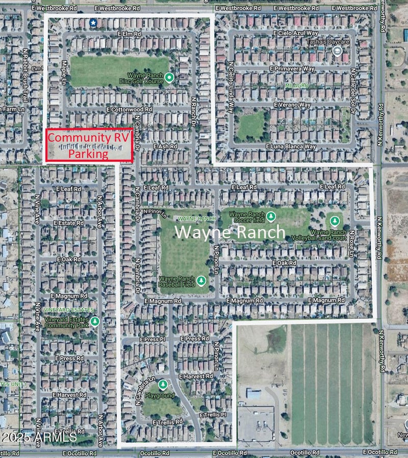 1144 Elm Rd, San Tan Valley, AZ 85140
