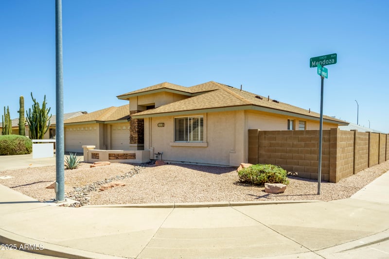 11447 Mendoza Ave, Mesa, AZ 85209