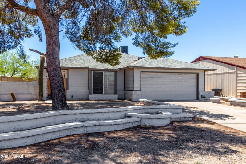 1145 Carson Dr, Tempe, AZ 85282