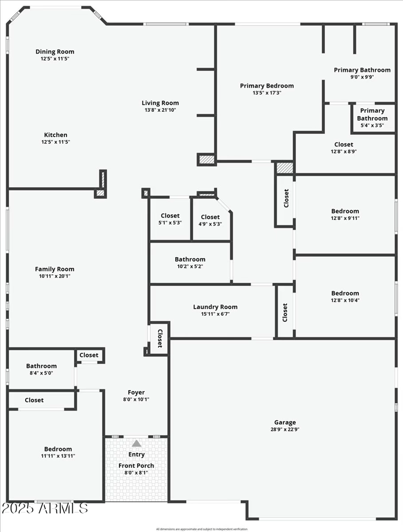 1145 Winchester Pl, Chandler, AZ 85286