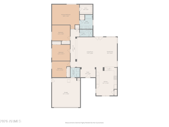 11450 E Quicksilver Ave, Mesa, AZ 85212