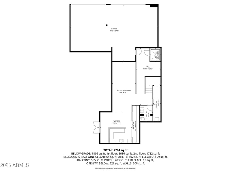 11450 Hideaway Ln, Scottsdale, AZ 85255