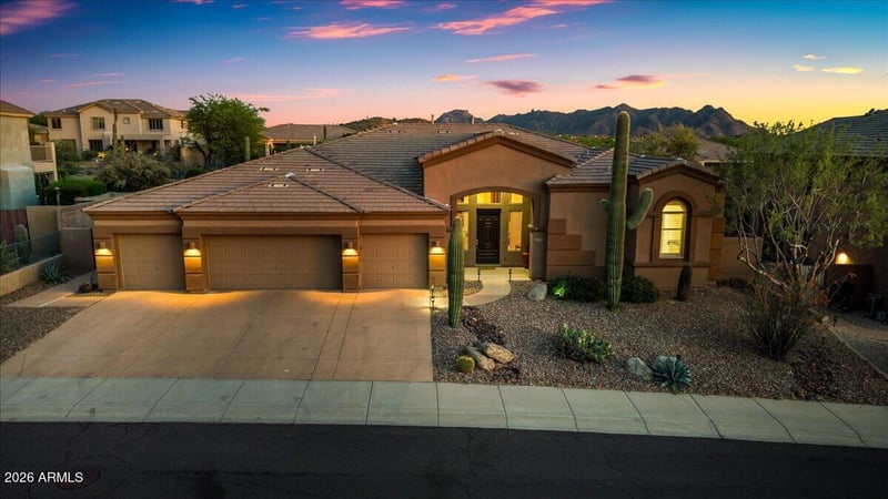 11455 E Blue Sky Dr, Scottsdale, AZ 85262