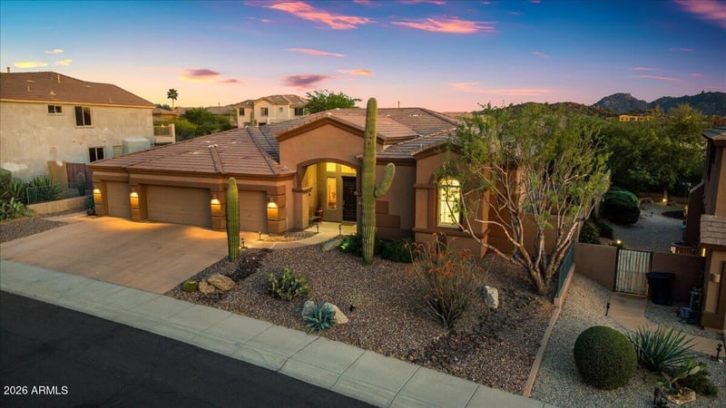 11455 E Blue Sky Dr, Scottsdale, AZ 85262