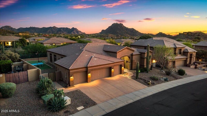 11455 E Blue Sky Dr, Scottsdale, AZ 85262
