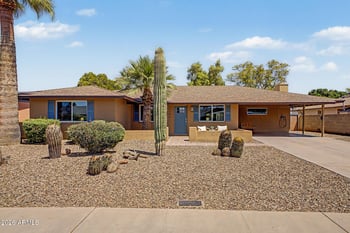 1146 Magdalena Dr, Tempe, AZ 85283