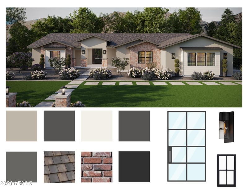 11462 W Avenida Del Rey --, Peoria, AZ 85383